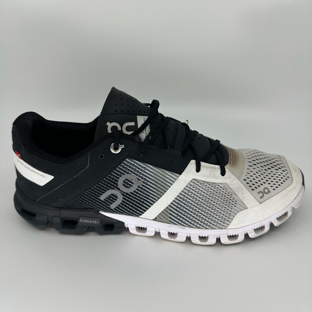 On shoes